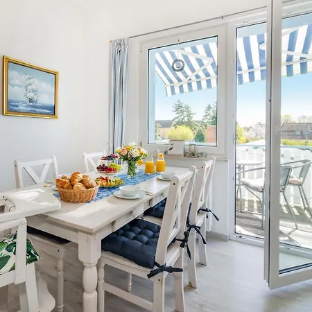 Appartement Nur 500m Zum Ostseestrand - Familienauszeit Mit Sauna & Grillterrasse Zempin