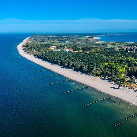 Nur 500m Zum Ostseestrand - Familienauszeit Mit Sauna & Grillterrasse Appartement *