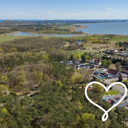 Nur 500m Zum Ostseestrand - Familienauszeit Mit Sauna & Grillterrasse Appartement Zempin