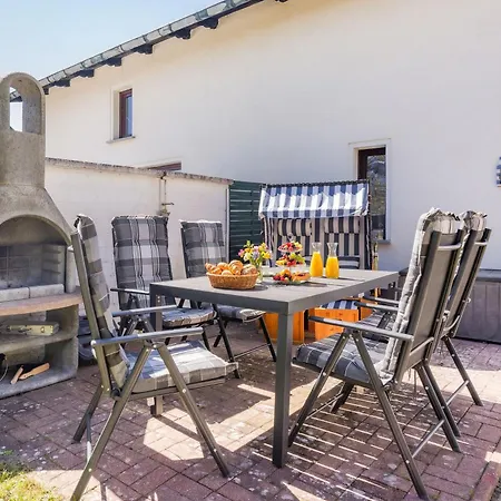Nur 500m Zum Ostseestrand - Familienauszeit Mit Sauna & Grillterrasse