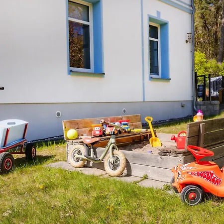 Lägenhet Nur 500m Zum Ostseestrand - Familienauszeit Mit Sauna & Grillterrasse *