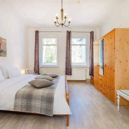 Nur 500m Zum Ostseestrand - Familienauszeit Mit Sauna & Grillterrasse Appartement *