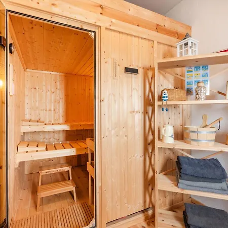 Nur 500m Zum Ostseestrand - Familienauszeit Mit Sauna & Grillterrasse