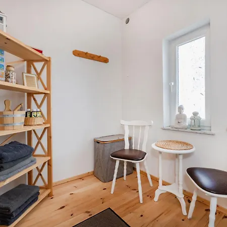 Appartement Nur 500m Zum Ostseestrand - Familienauszeit Mit Sauna & Grillterrasse *