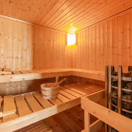 Appartement Nur 500m Zum Ostseestrand - Familienauszeit Mit Sauna & Grillterrasse Zempin