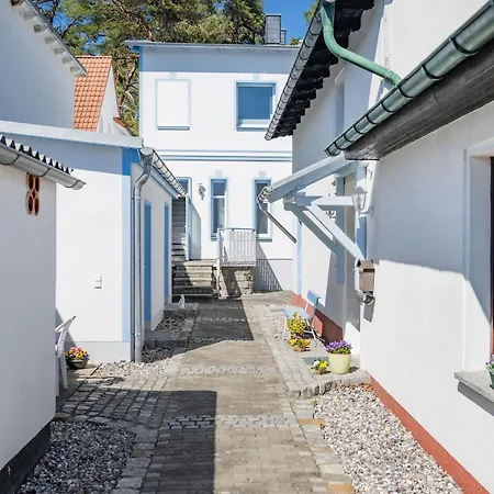 Lägenhet Nur 500m Zum Ostseestrand - Familienauszeit Mit Sauna & Grillterrasse *
