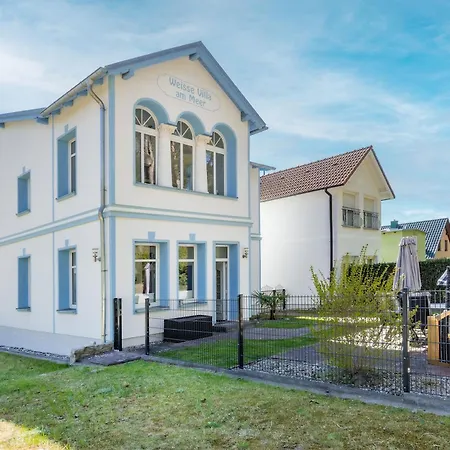 Nur 500m Zum Ostseestrand - Familienauszeit Mit Sauna & Grillterrasse Appartement