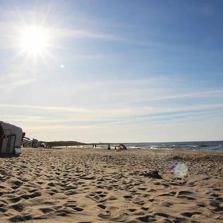 Nur 500m Zum Ostseestrand - Familienauszeit Mit Sauna & Grillterrasse Appartement *